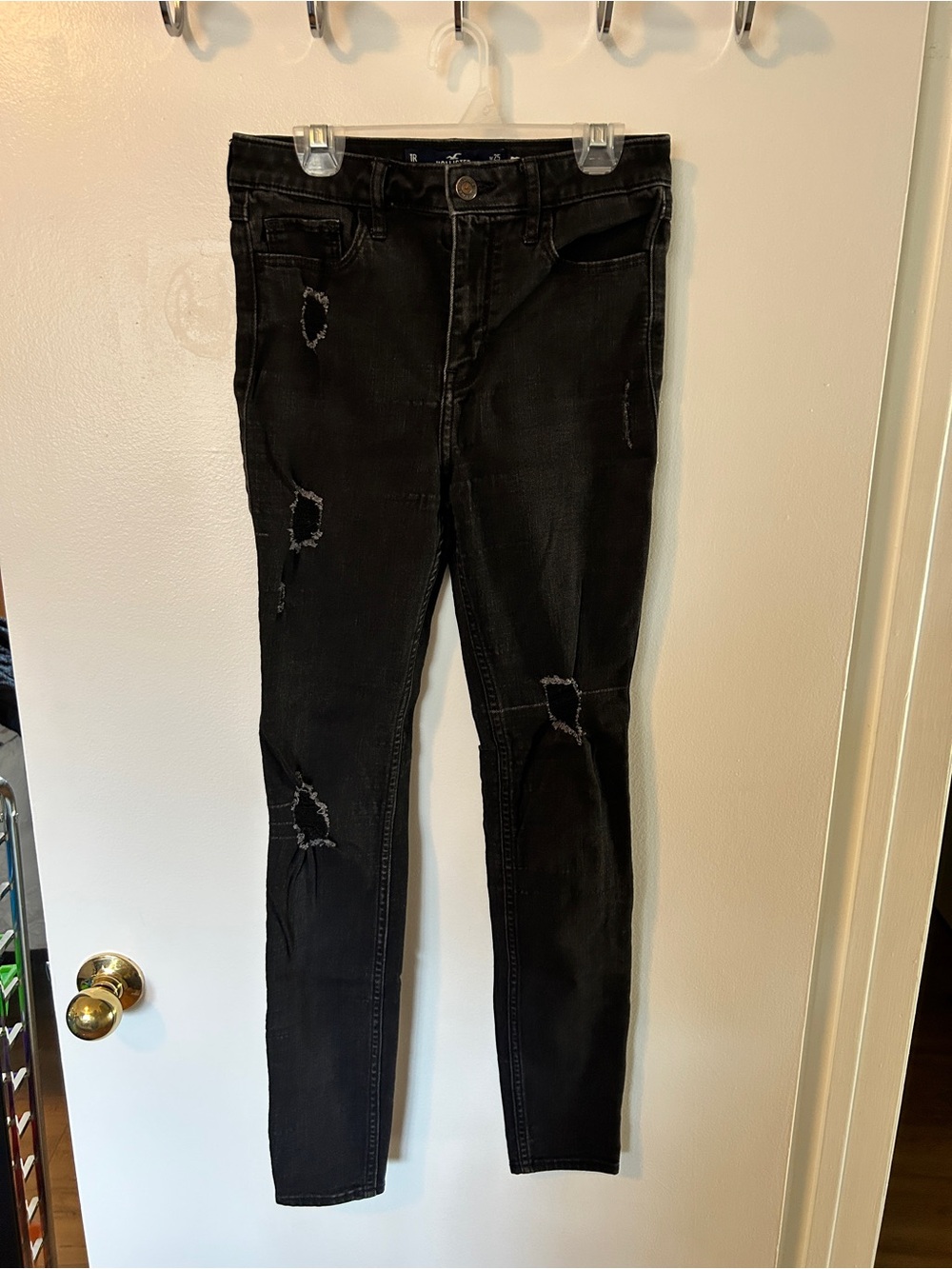 Hollister High-Rise Super Skinny Jeans